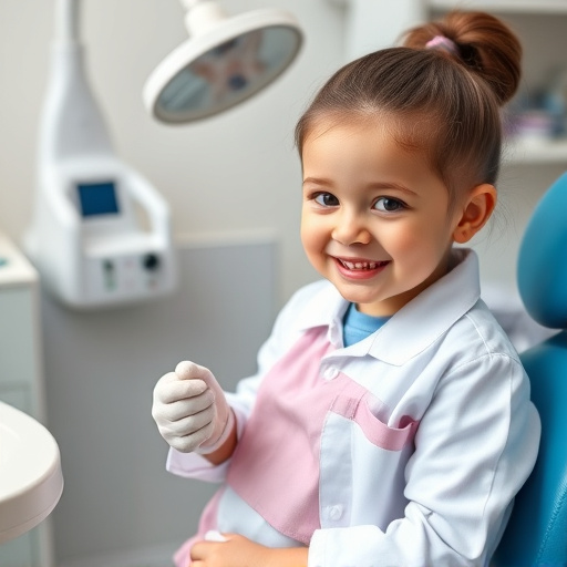 pediatric dentist
