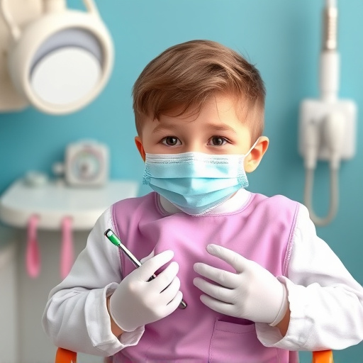 pediatric dentist