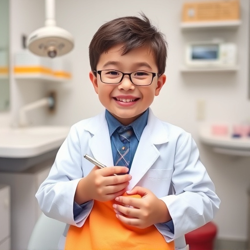pediatric dentist