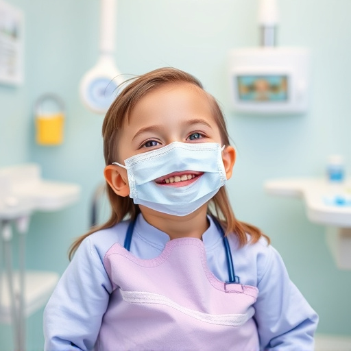 pediatric dentist