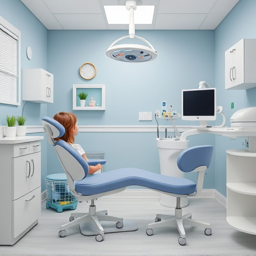 pediatric dentist