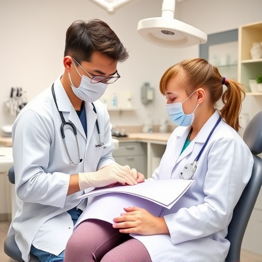pediatric dentist