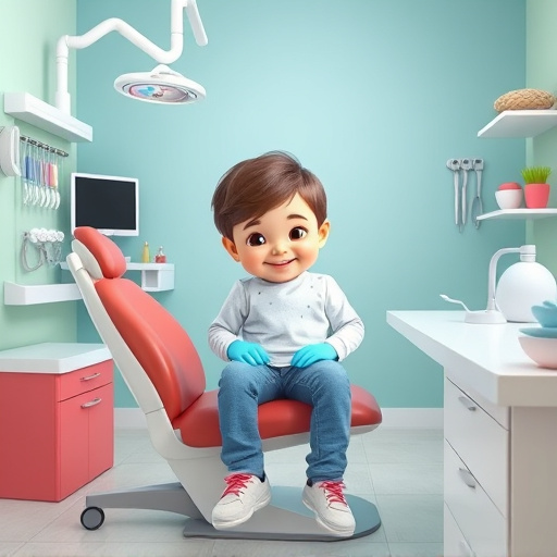 pediatric dentist
