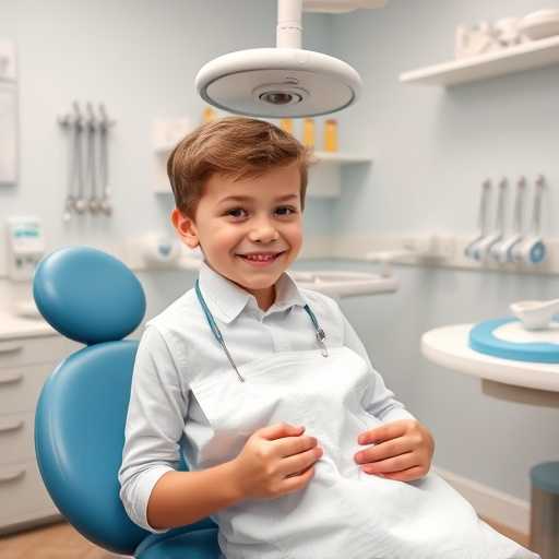 pediatric dentist