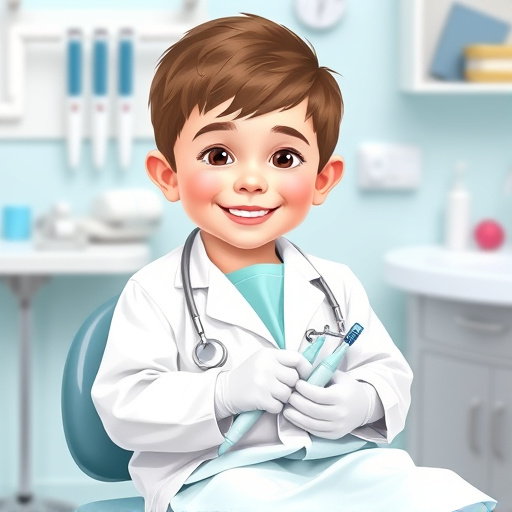 pediatric dentist