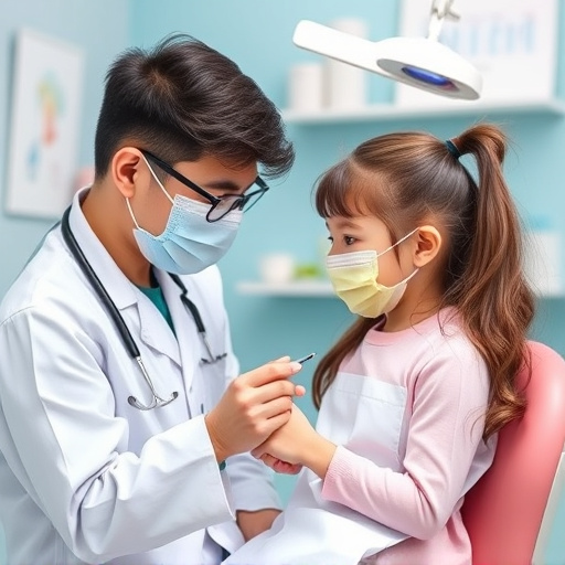 pediatric dentist