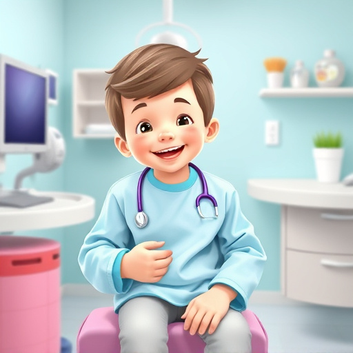 pediatric dentist