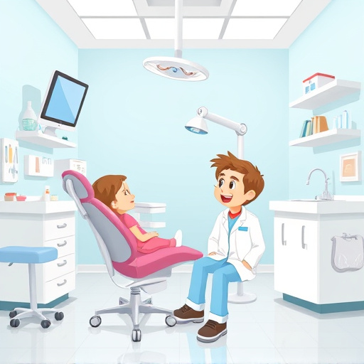pediatric dentist