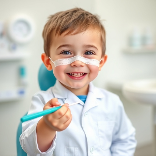 pediatric dentist