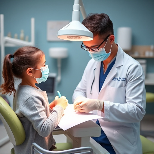 pediatric dentist