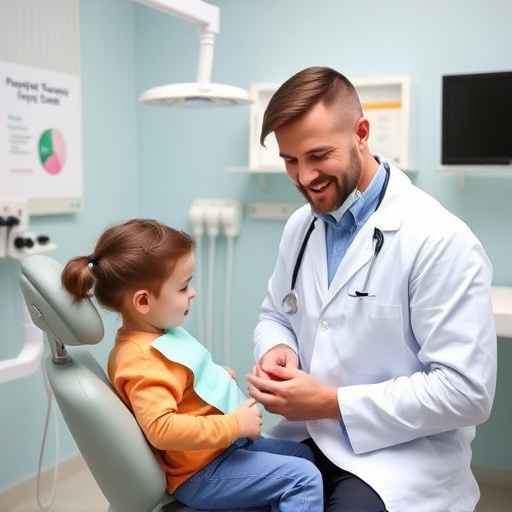 pediatric dentist