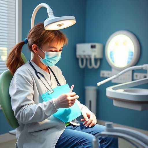 pediatric dentist