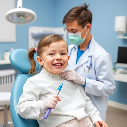 pediatric dentist