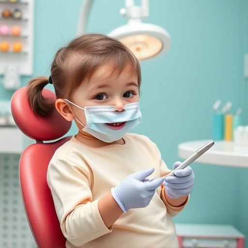 pediatric dentist