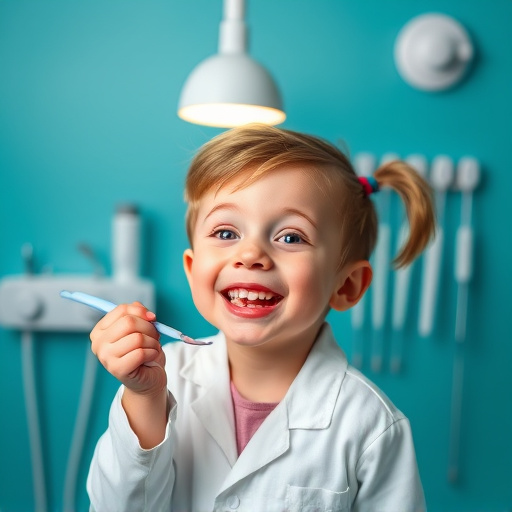 pediatric dentist