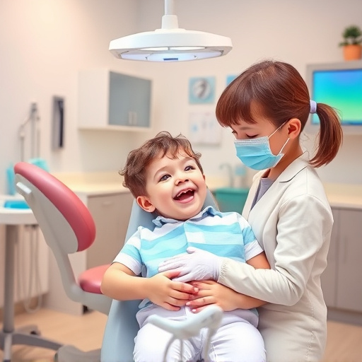 pediatric dentist
