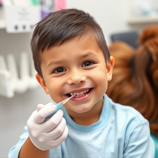 pediatric dentist