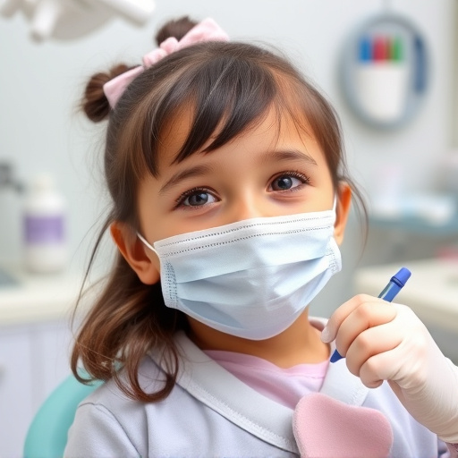 pediatric dentist