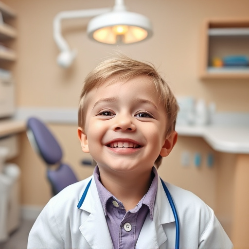 pediatric dentist