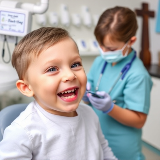 pediatric dentist