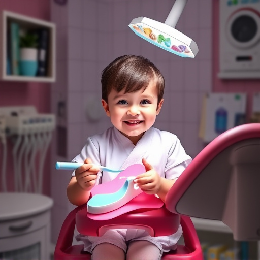 pediatric dentist