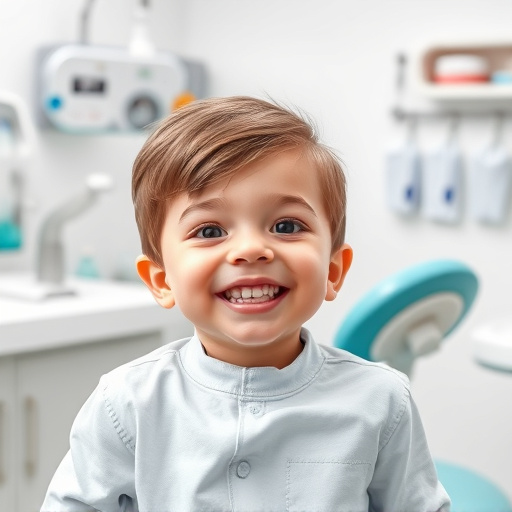 pediatric dentist