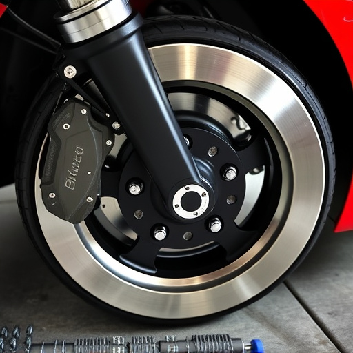 performance brakes