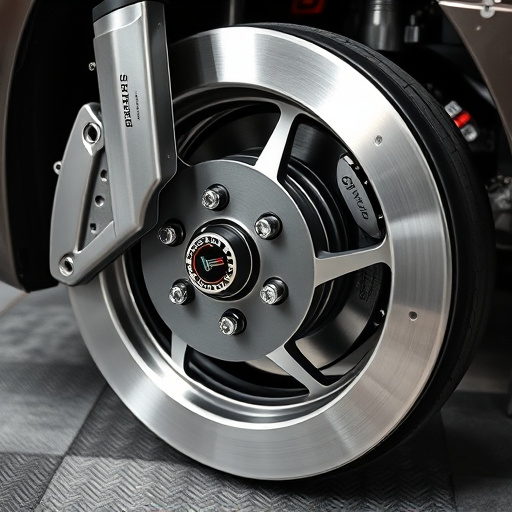 performance brakes
