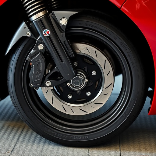 performance brakes