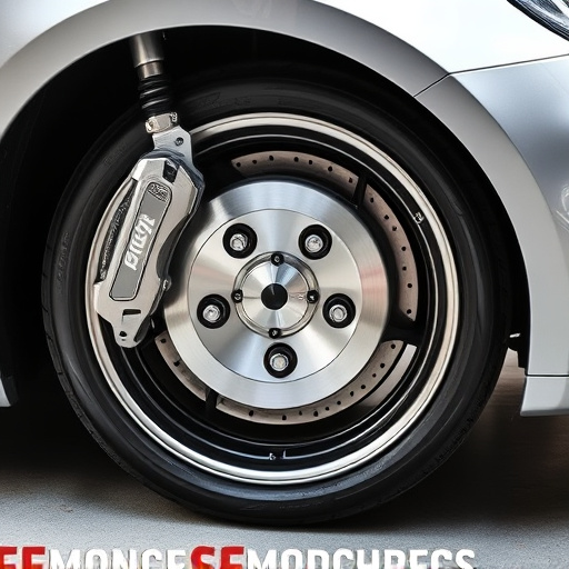 performance brakes