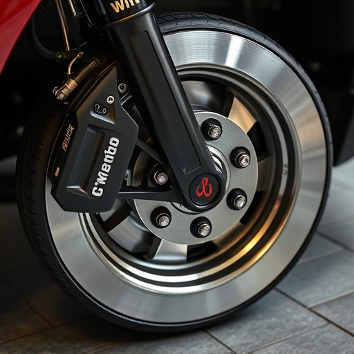 performance brakes