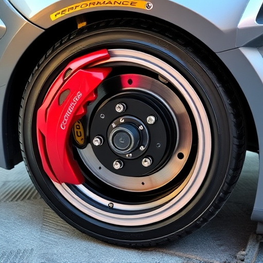 performance brakes