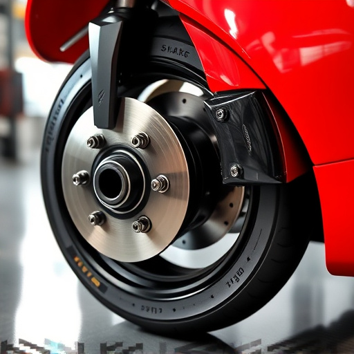 performance brakes