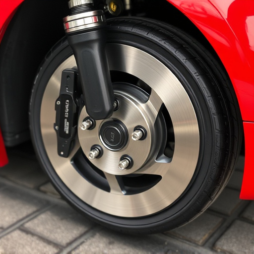 performance brakes