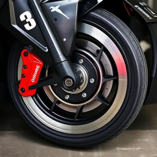 performance brakes
