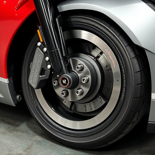 performance brakes