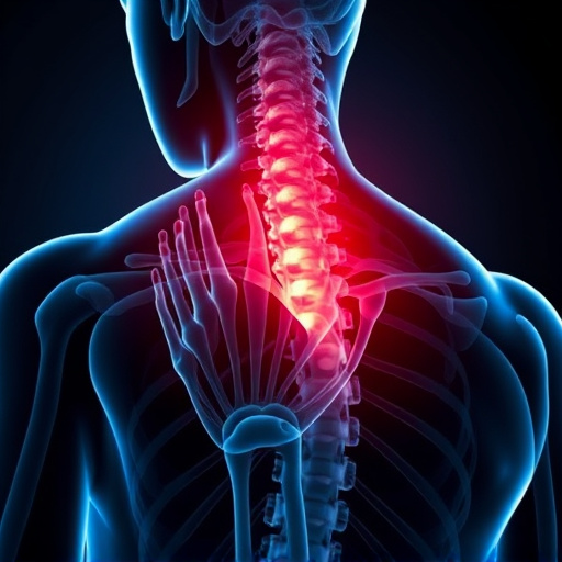 pinched nerve