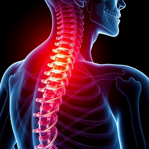 pinched nerve