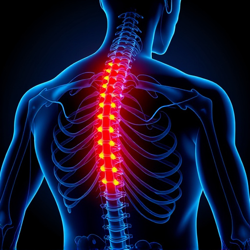 pinched nerve