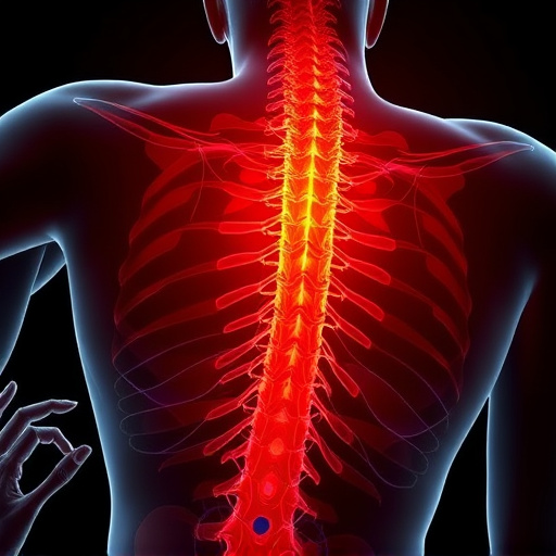 pinched nerve