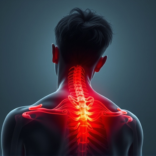 pinched nerve
