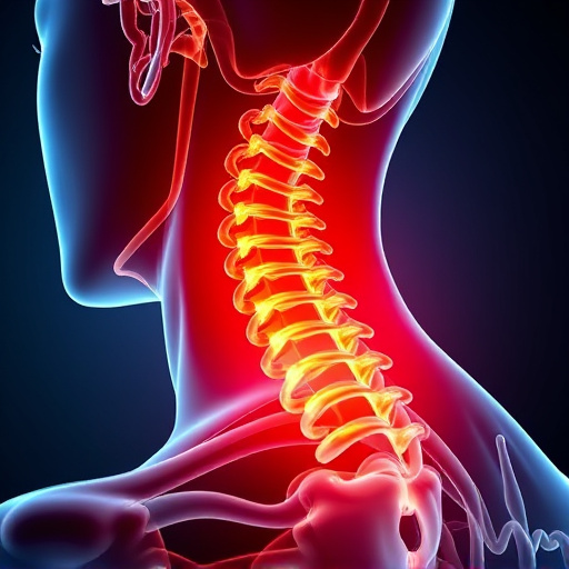 pinched nerve