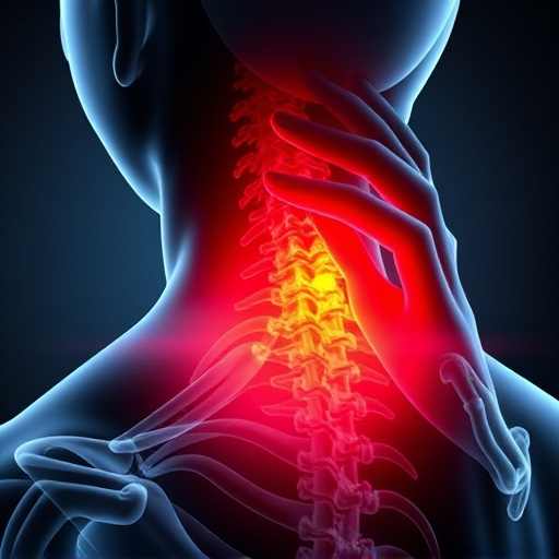 pinched nerve