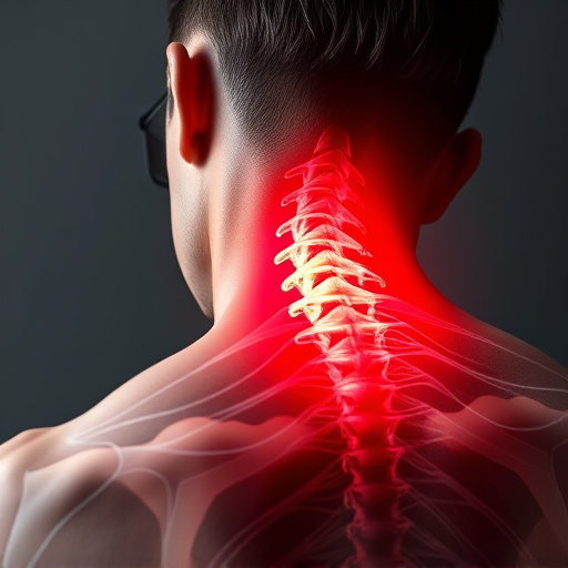 pinched nerve
