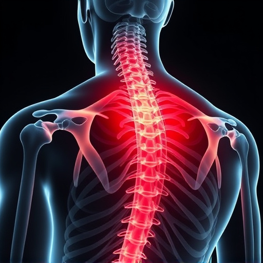 pinched nerve