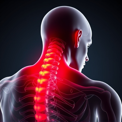 pinched nerve