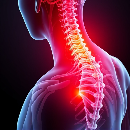 pinched nerve