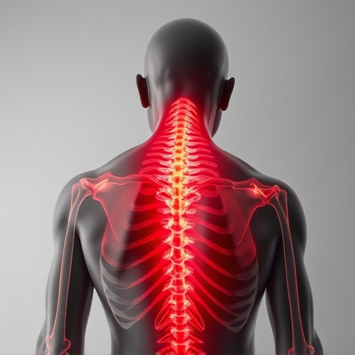pinched nerve