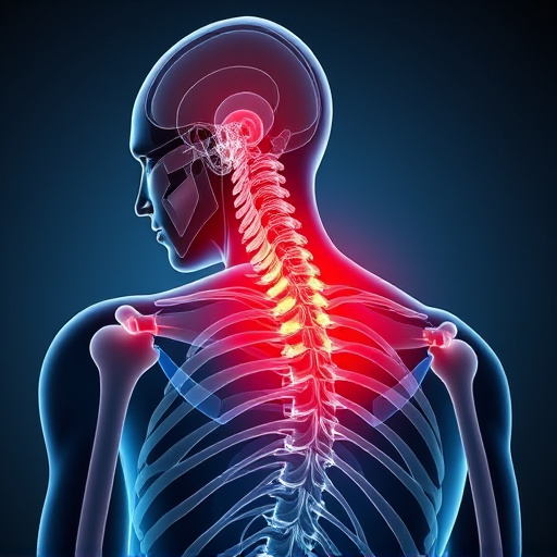 pinched nerve