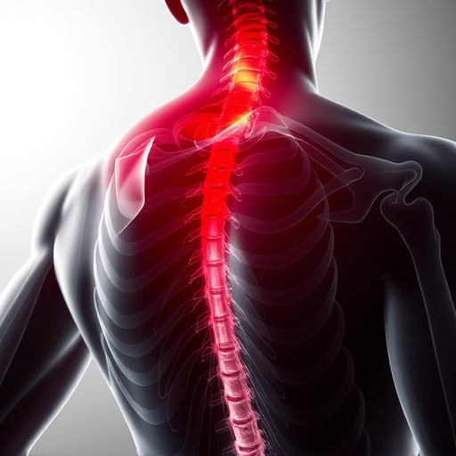 pinched nerve